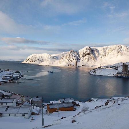 The View Otel Honningsvåg Dış mekan fotoğraf