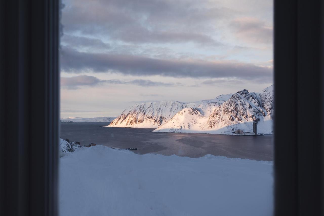 The View Otel Honningsvåg Dış mekan fotoğraf
