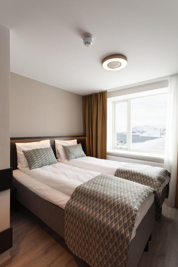 The View Otel Honningsvåg Dış mekan fotoğraf