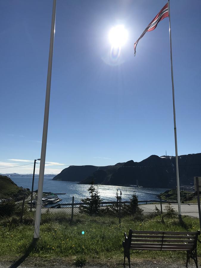 The View Otel Honningsvåg Dış mekan fotoğraf