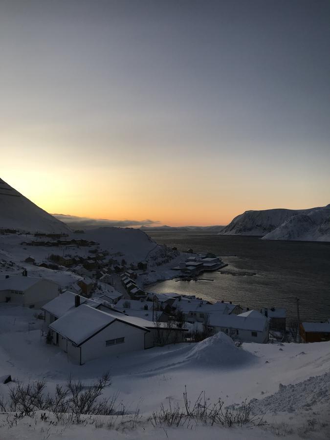 The View Otel Honningsvåg Dış mekan fotoğraf