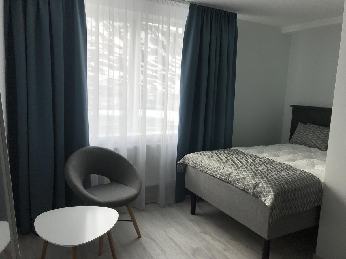 The View Otel Honningsvåg Dış mekan fotoğraf