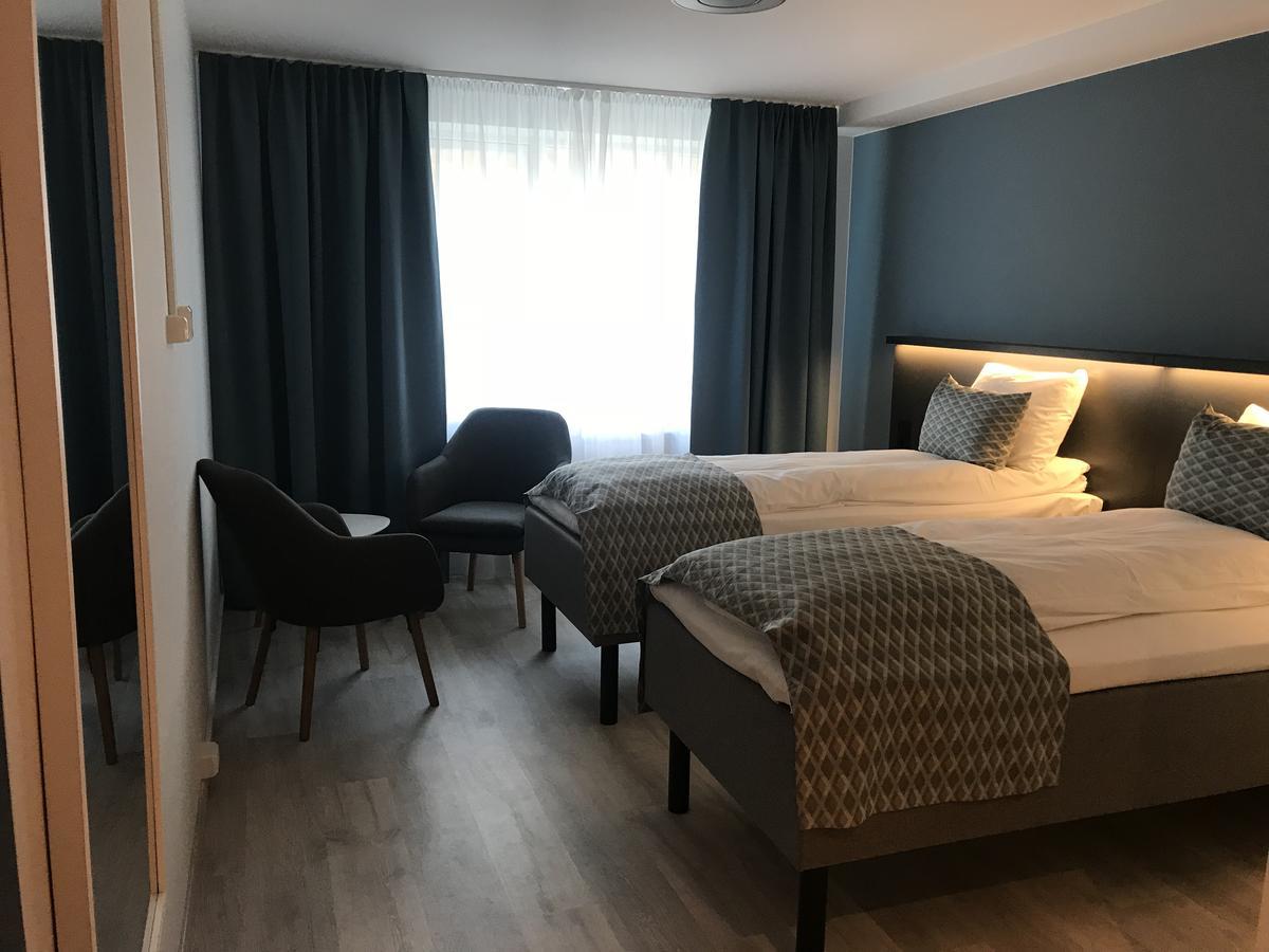 The View Otel Honningsvåg Dış mekan fotoğraf